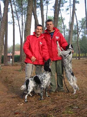 De La Mélée Au Bois - CHAMPIONNAT DU MONDE GIBIER TIRE 2011